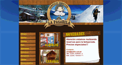 Desktop Screenshot of lpuelo.com.ar